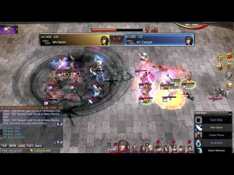 Atlantica Titan Championship 120 Final - AM Session (HD)