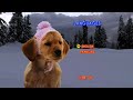 Snow Buddies DVD Menu