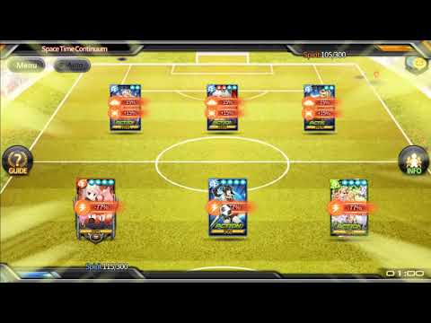 [Soccer Spirits] Thor Superb Boss // Sep 2018