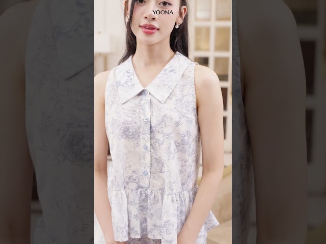 NHM14S677- Bộ đũi họa tiết