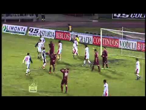 Cittadella 2-2 Crotone 02/02/2013 2012-13 - 24°