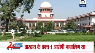 Dec 16 gangrape case: SC allows Juvenile board  to deliver verdict involving minor