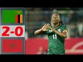Zambia vs Morocco Highlights | Olympic Women's Football Qualifiers 2nd Leg | 4.9.2024