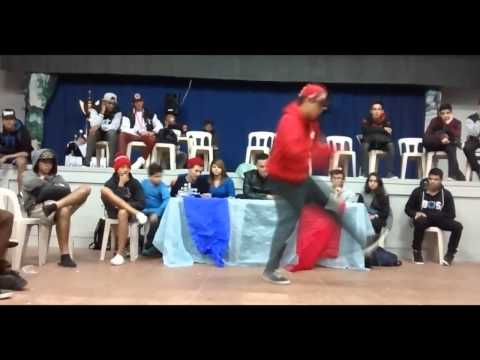 Rick Souza, New Member Los Cocas - Free Step