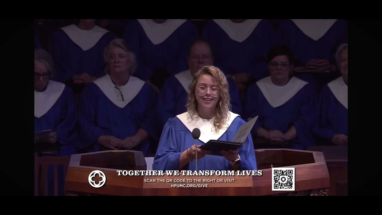 Promotional video thumbnail 4 for Julie Bowdren - Soprano