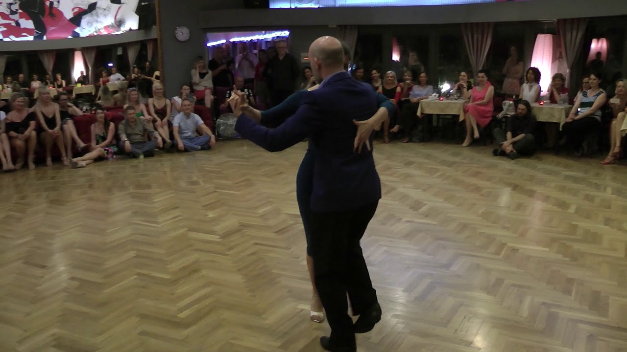 Elise Roulin & Toni Kastelan - El Recodo -Rodolfo Biagi