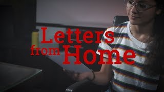 Letters From Home: Anyssa