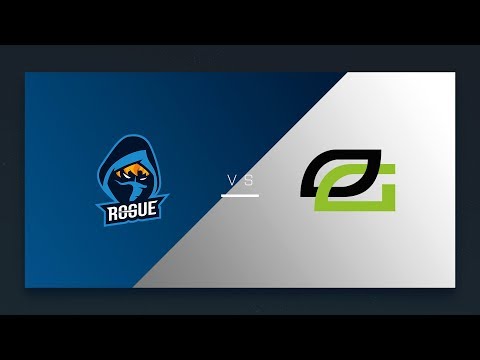 CS:GO - Rogue vs. OpTic [Mirage] Map 2 - NA Day 2 - ESL Pro League Season 6