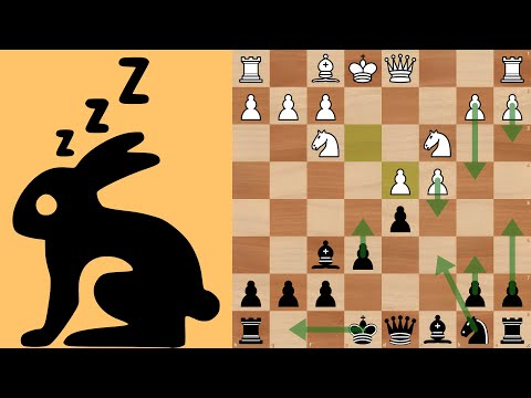 CAUTION: This Rapid chess video may put you to sleep #6