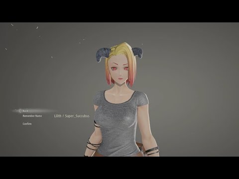 Code Vein Fire Damage Only Challenge: The Beginning