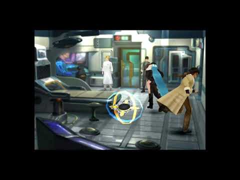 Final Fantasy VIII Remastered PS4 Part 29 - Lunar Base