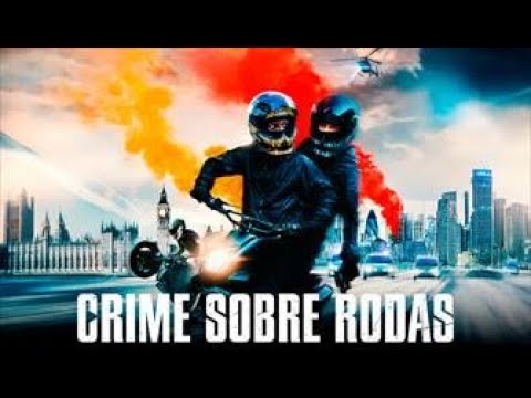Trailer de Crime Sobre Rodas (2024)