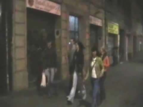 WCA CREW - BARCELONA STREET -