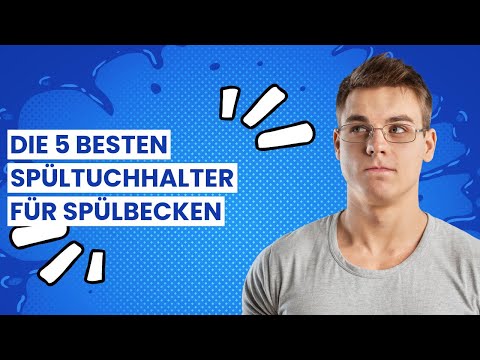 【Spültuchhalter für spülbecken】Die 5 besten Spültuchhalter für Spülbecken 🤑
