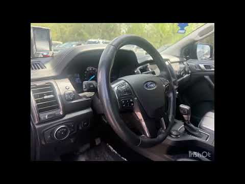 2021 Ford Ranger in Black for sale at Finch Chrysler Dodge Jeep Ram Ltd in London, ON