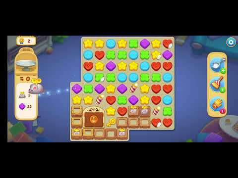 Matchington Mansion Level complet 3086