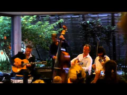 Lollo Meier Quartet Featuring Tcha Limberger