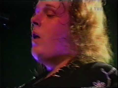 Funhouse (Marius Muller) Mini TV Gig Norway 1992