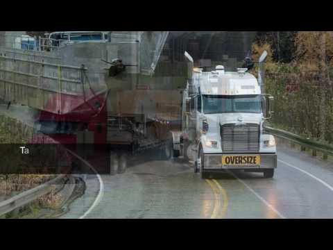 SUPERLOAD Real Time Vehicle Route Validation