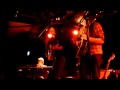 The Bony King of Nowhere - Wild Flowers @ Ekko ...