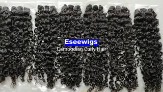 Hot Selling Grade 12A Virgin Cambodian Hair Raw Cambodia Weave Bundles, Raw Unprocessed