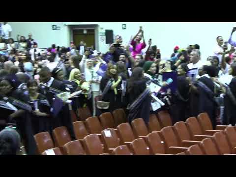 UWC Summer Graduation Ceremony 2 - 11 December 2025 - 14h30