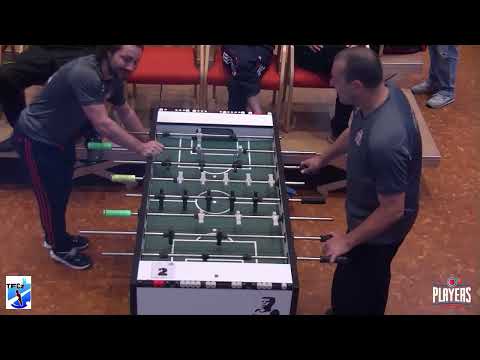 P4P Swiss Open 2024: Neulinge Einzel Finale - Duruz vs. Zoubkoff