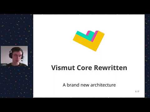 Vismut | Lukas Orsvärn - Rust Graphics Meetup #2