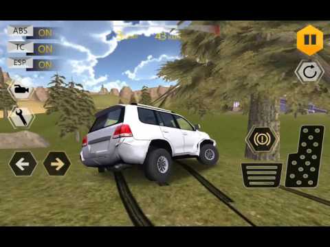Extreme Off Road SUV Simulator - E02, Android GamePlay HD