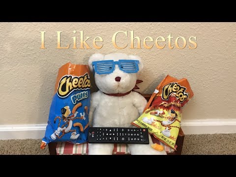 I Like Cheetos - Parody of Despacito by Luis Fonsi ft Daddy Yankee