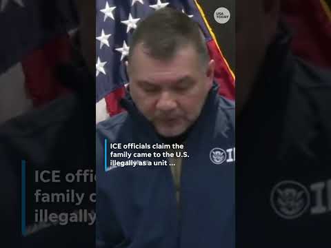 ICE defends handling of five-year-old in Minnesota