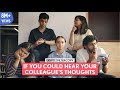 FilterCopy If You Could Hear Your Colleague S Thoughts Ft Nitya Mathur And Rutwik Deshpande