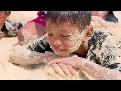 MTMA KIDS -  Bermain dengan Alam, Ambon (18/2/2017) Part 1