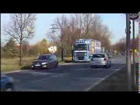 Ankündigung: Bundesstraße wird Nadelöhr - ELSTERWELLE