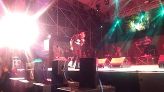 Sud Sound System live in San Pancrazio Salentino 15-07-2016 - Filu Te Ientu