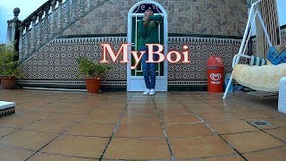 MyBoi | Low | Billie Eilish (Troyboi remix)