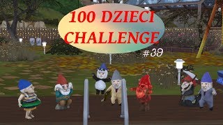 [PL] The Sims 4 - 100 Dzieci Challenge #39 - Koszt postępu