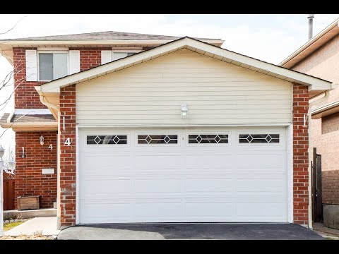 4 Beisel Court, Brampton Home for Sale - Real Estate Properties for Sale