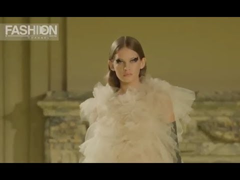 VERA WANG Highlights Fall 2020 New York - Fashion Channel