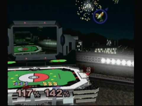 DST13: porc (Fox) vs Joanna Dark (Falco) 1.4