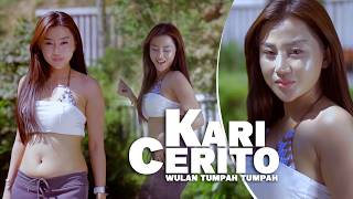 Download lagu KARI CERITO - Wulan Tumpah Tumpah Kadung Riko Kepingin Ngadah mp3