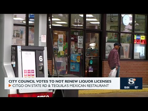 City Council Votes to Not Renew Liquor Licenses for Tequila's ...