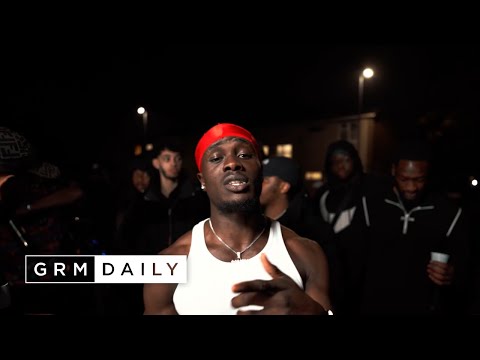 Comfy - Next Big Thing [Music Video] | GRM Daily