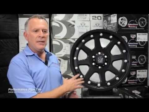 XD Wheels Addict XD798 Black - Performance Plus Wheel & Tire Review