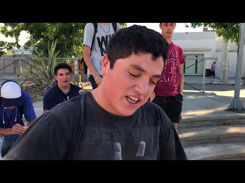 COTY vs ENERGE vs LMAN - 8avos - Mocho Free Vol.526