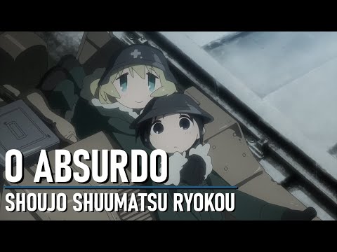 Vida, Propósito e o Absurdo | Shoujo Shuumatsu Ryokou | Análise #9