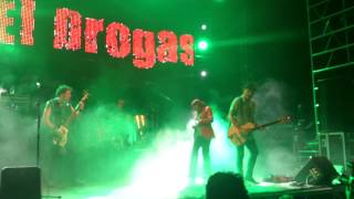 El Drogas "No sé qué hacer contigo" Jamón Rock Gui