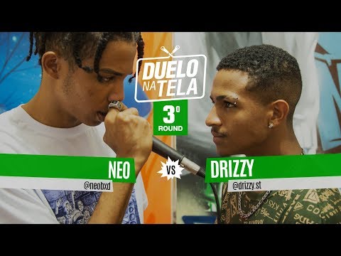 Neo (RJ) vs Drizzy (MG) [3º Round] Duelo na Tela #53 - Batevolta