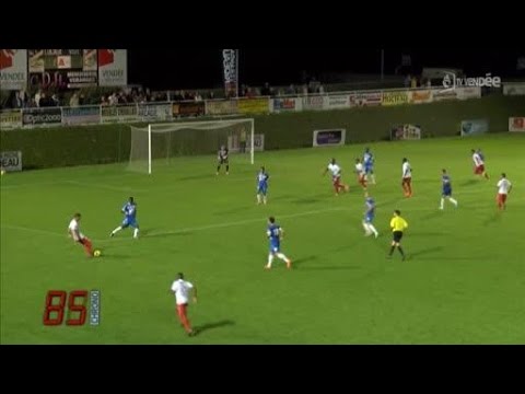 Football : match nul entre Luçon et Colomiers