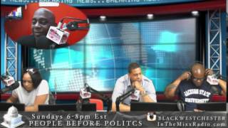 People Before Politics Radio Episode 36 (5-3-15)